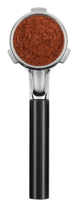 KitchenAid® Charcoal Grey Burr Coffee Grinder - KCG8433DG