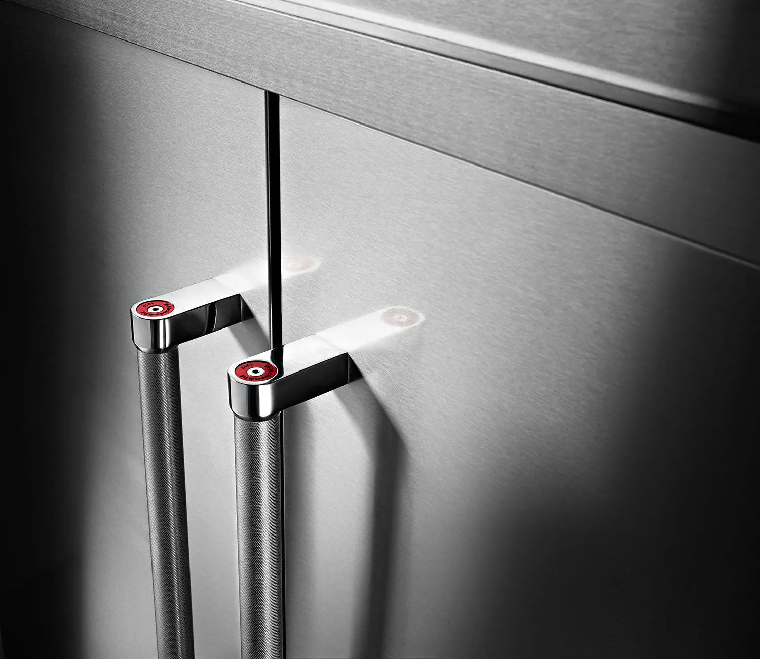 KitchenAid Stainless Steel French Door Refrigerator (24.2 Cu. Ft.) - KBFN502ESS