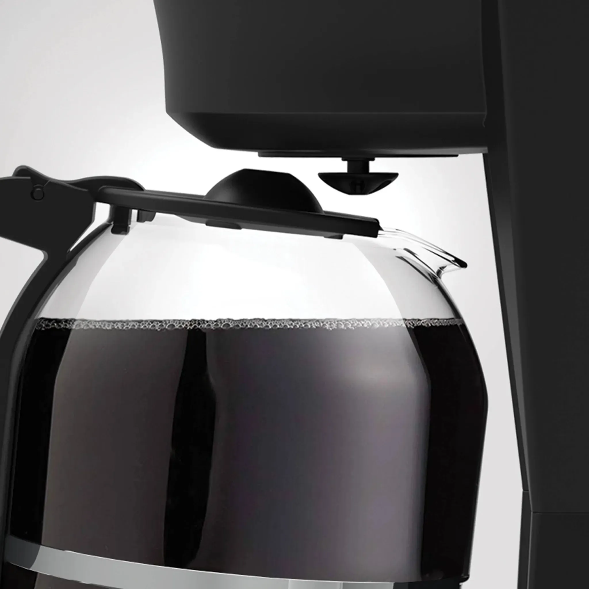 KitchenSmith by Bella 12 Cup Programmable Coffeemaker