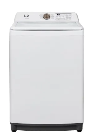 L2 White Top Load Washer (5.2 Cu. Ff) - LT52N1BWWC