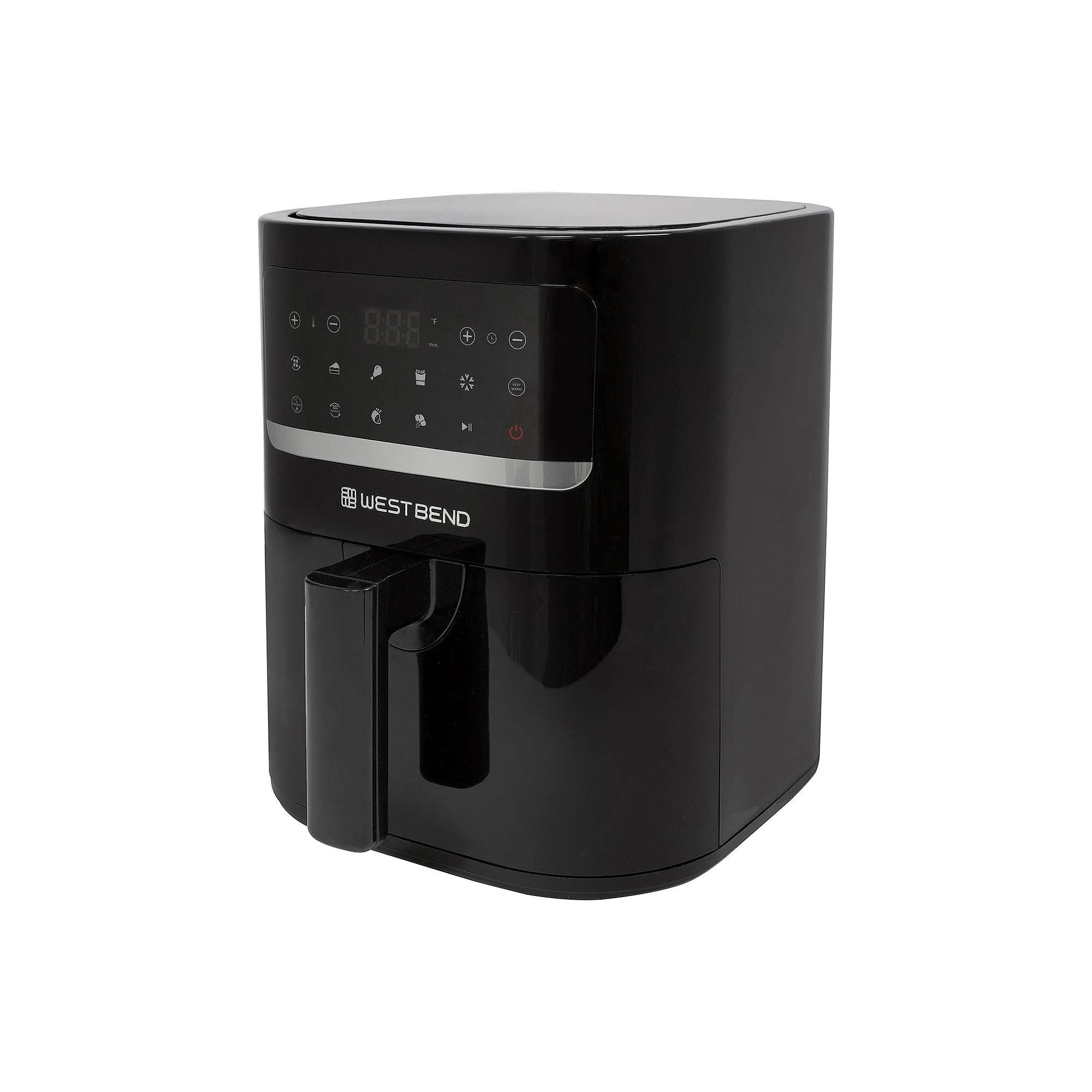 Legacy 5 Qt Air Fryer - BLACK ONE SIZE