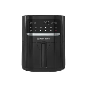 Legacy 5 Qt Air Fryer - BLACK ONE SIZE