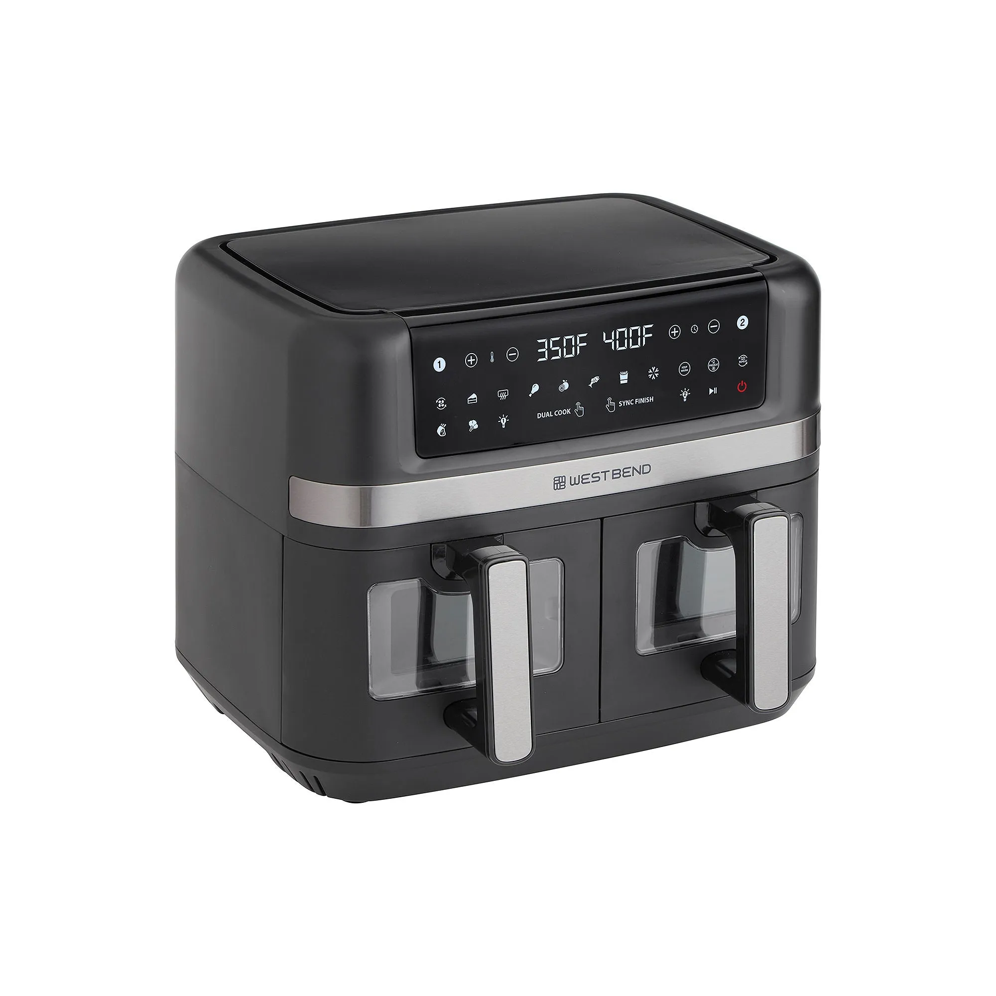 Legacy Air Fryer - BLACK ONE SIZE