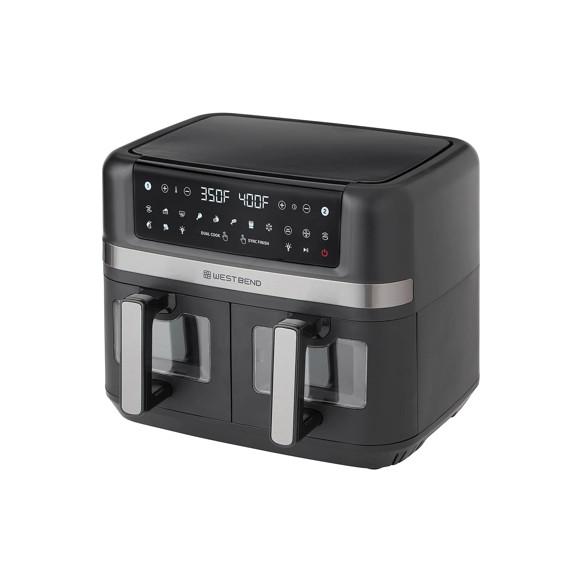 Legacy Air Fryer - BLACK ONE SIZE