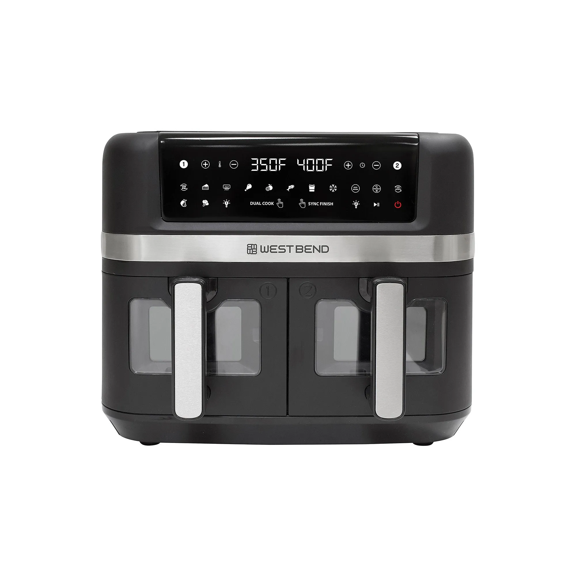 Legacy Air Fryer - BLACK ONE SIZE
