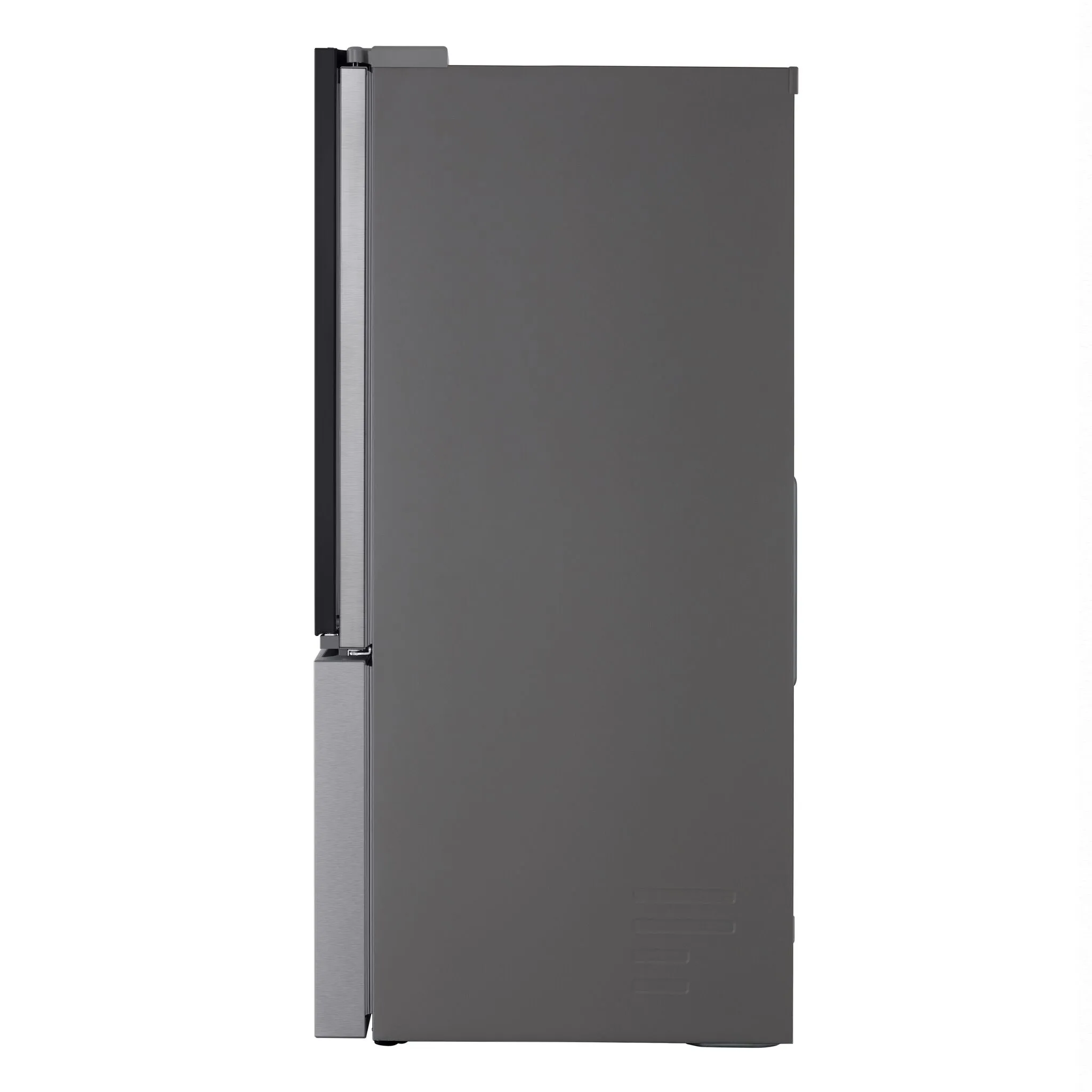 LG Smudge Resistant Stainless French Door Refrigerator with InstaView® (24.5 Cu. Ft.) - LF25S6560S