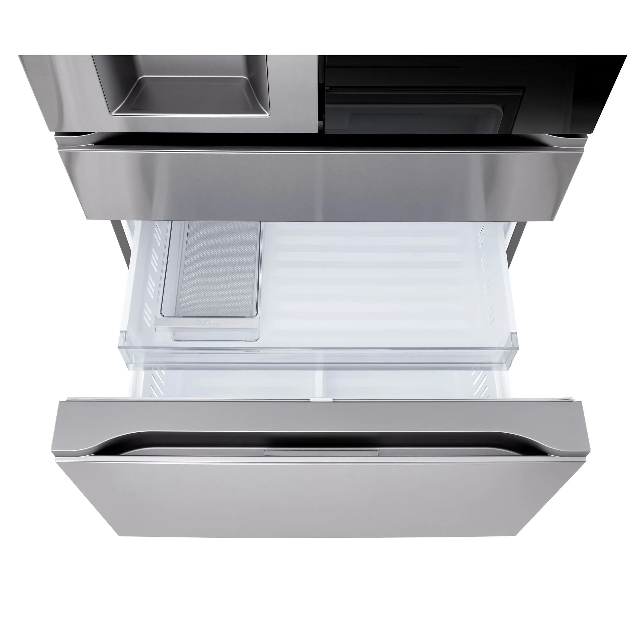 LG Smudge Resistant Stainless Steel Smart MAX 4-Door French Door Refrigerator with MyColor (29 Cu.ft) - LF29S8365S