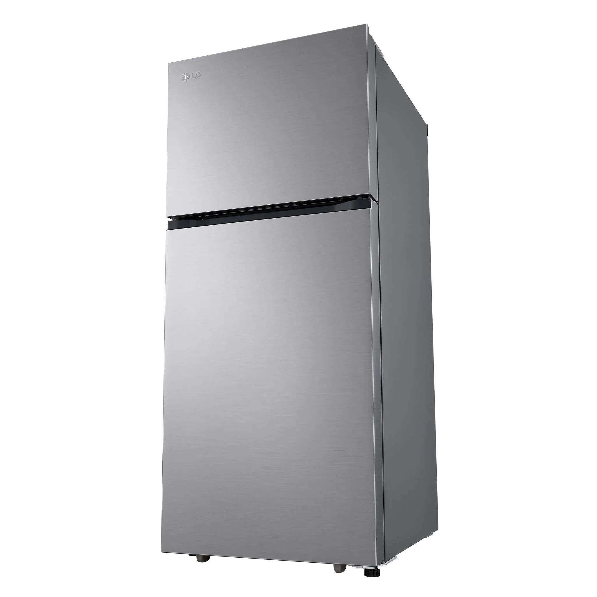 LG Smudge Resistant Stainless Steel Top Mount Refrigerator (18 cu. ft) - LT18S2100S
