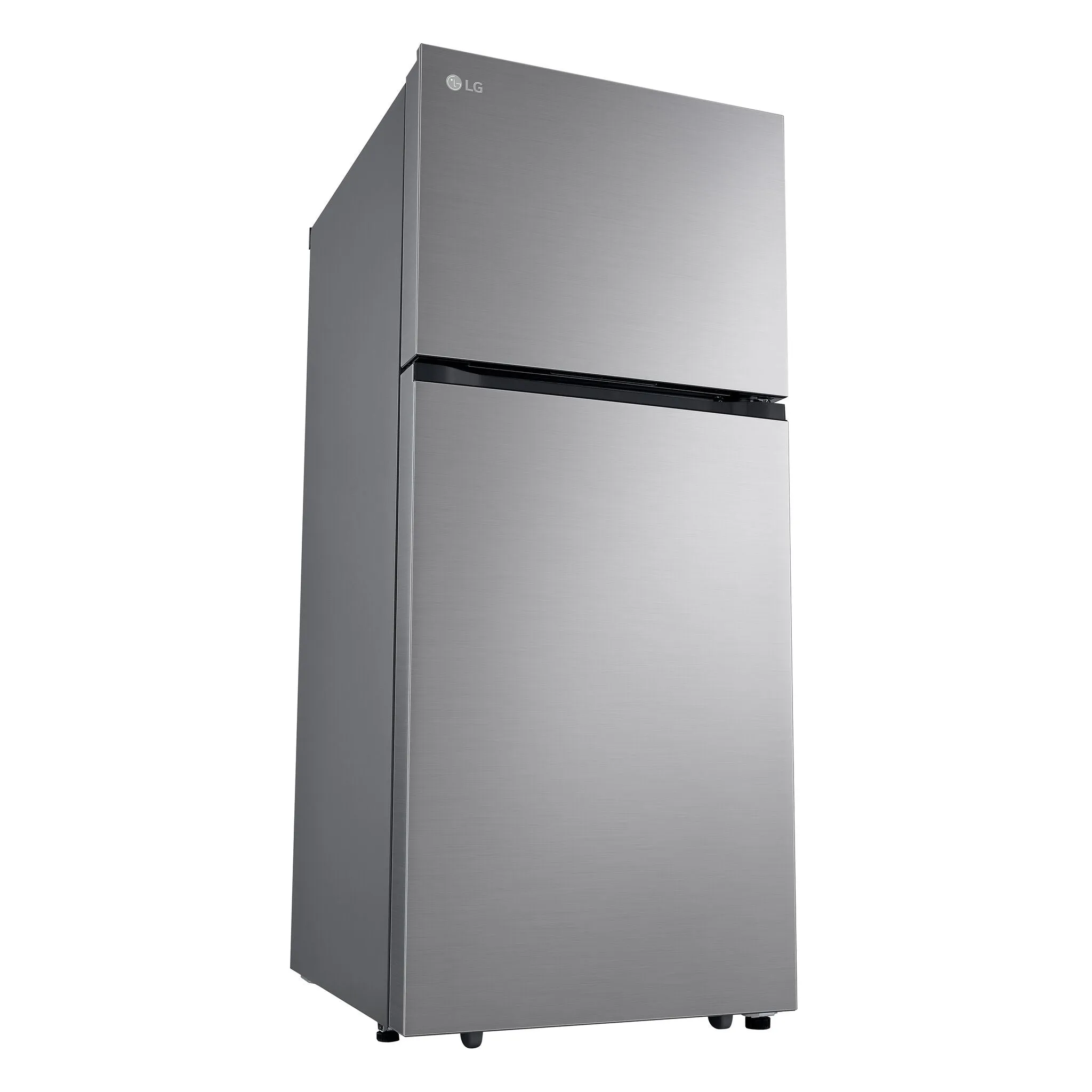 LG Smudge Resistant Stainless Steel Top Mount Refrigerator (18 cu. ft) - LT18S2100S