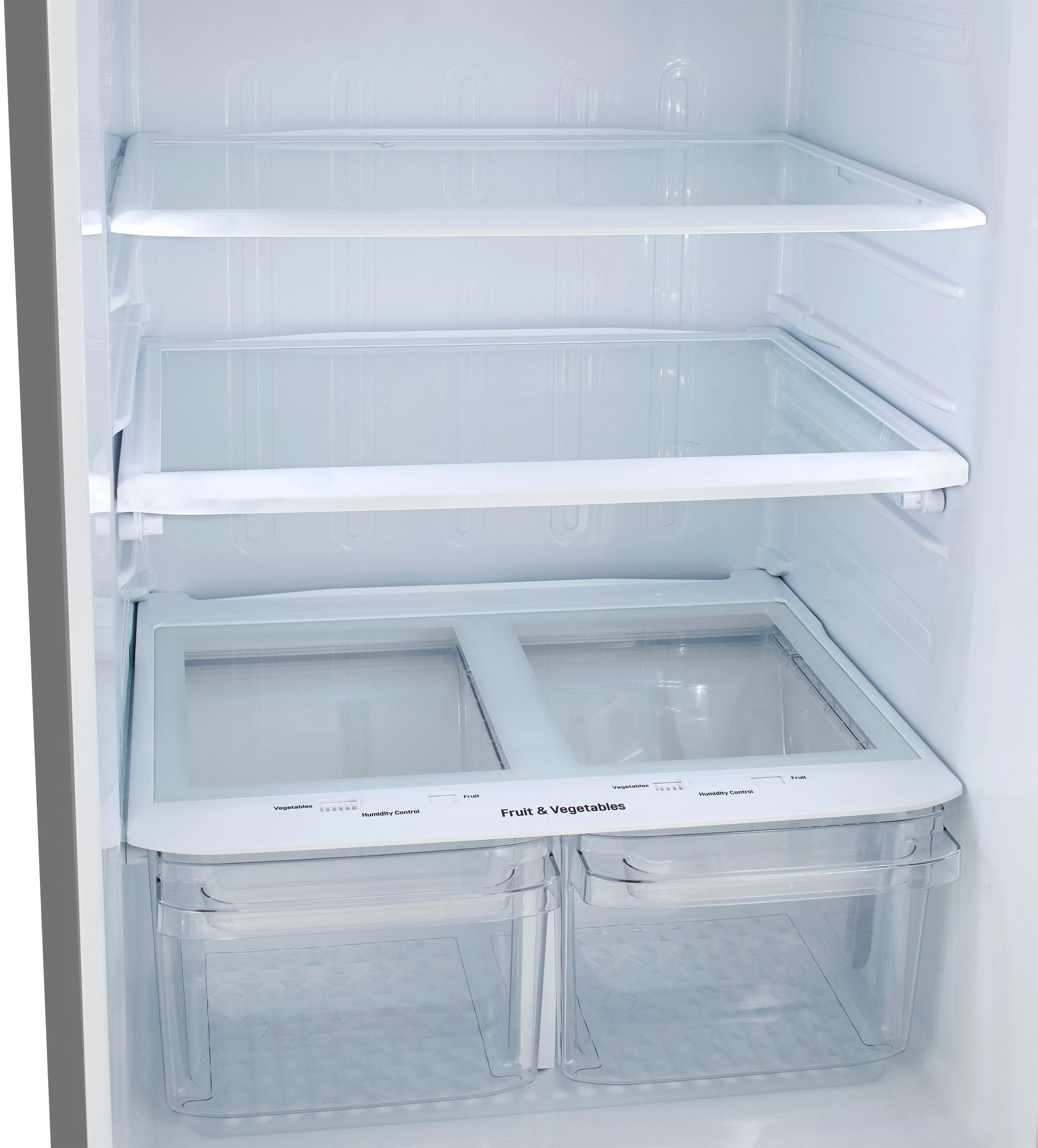 LG Stainless Steel 30” Top Mount Refrigerator (20 Cu.Ft.) - LTCS20020S