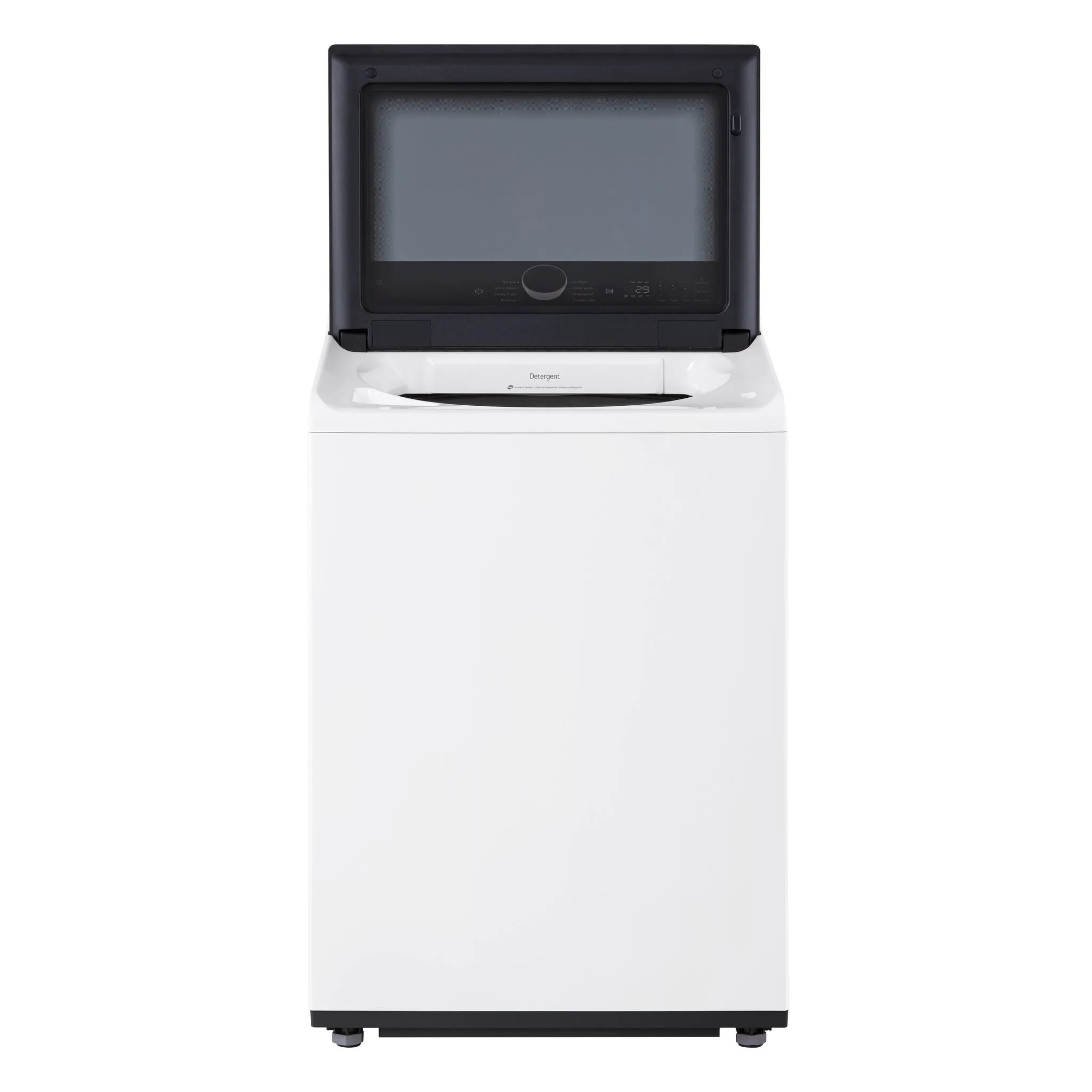 LG White Top Load Impeller Washer (6.3 cu. ft.) - WT8400CW