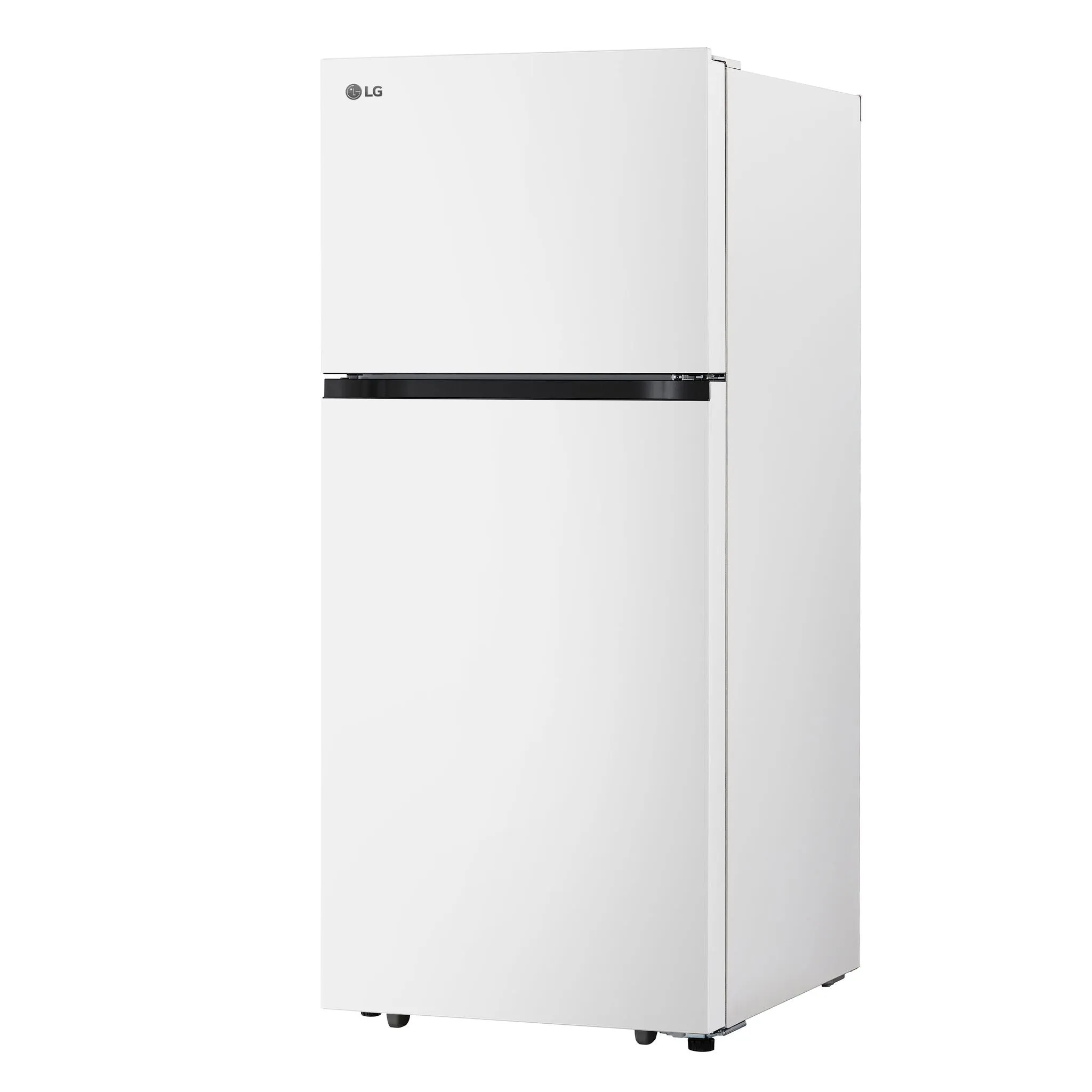 LG WhiteTop Mount Refrigerator (18 cu. ft) - LT18S2100W