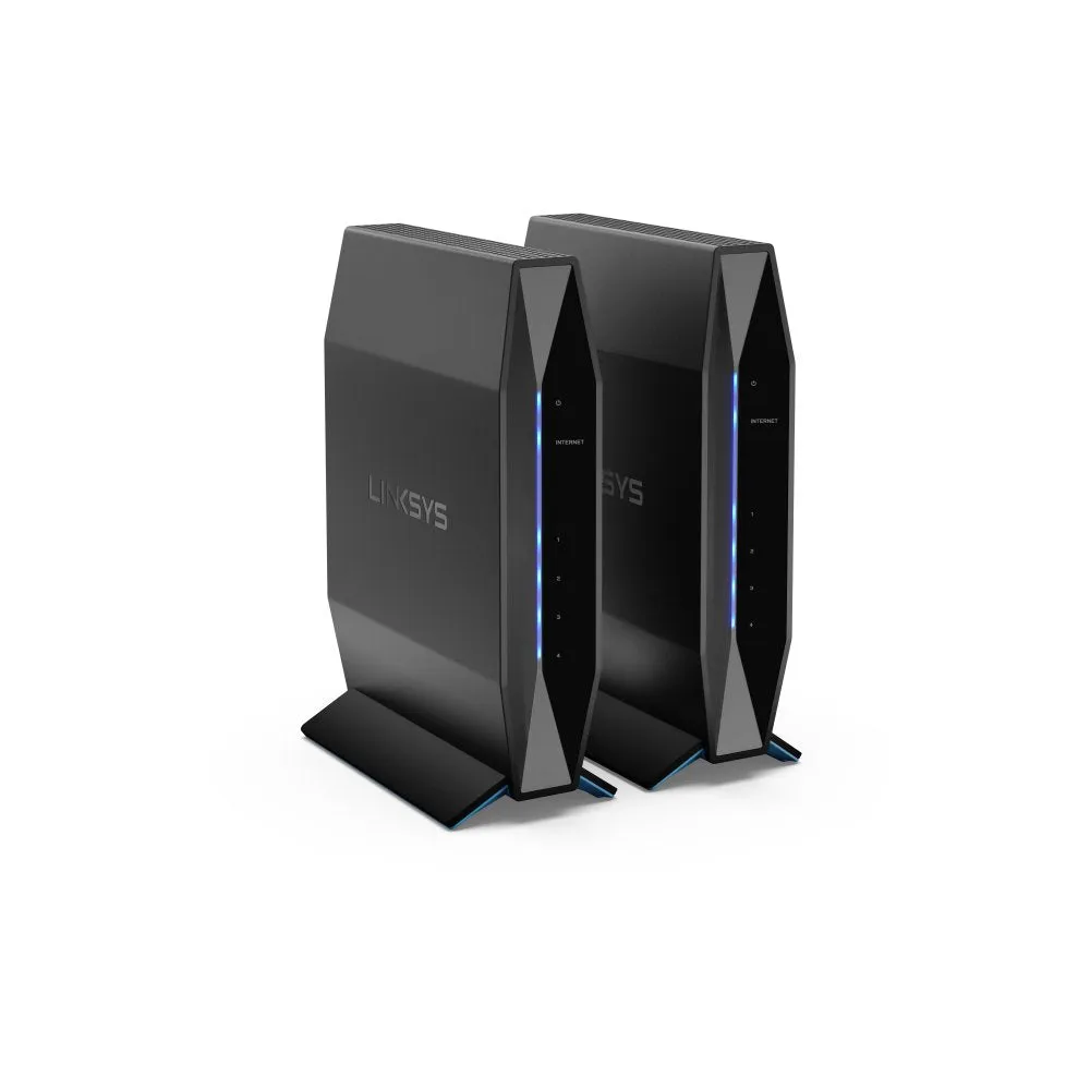 Linksys E8452 Arena AX3200 Whole Home Wi-Fi 6 (2pk Mesh System)