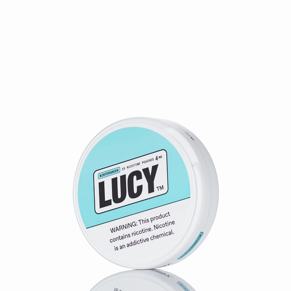 LUCY Nicotine Pouches