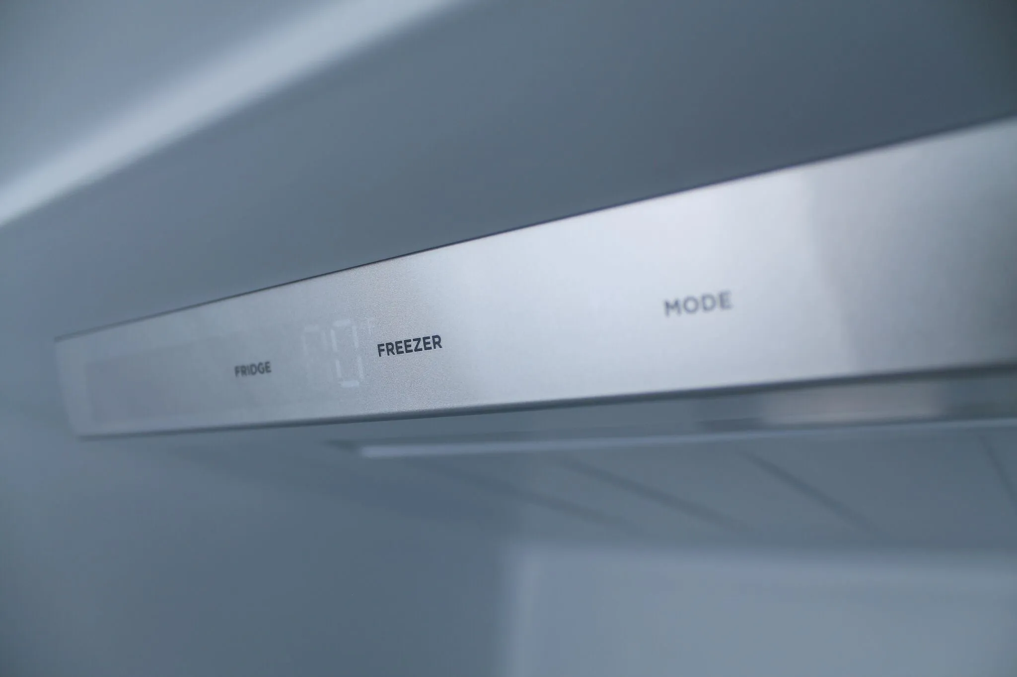 Marathon Stainless Steel Bottom Mount Refrigerator (18 Cu.Ft.) - MFF179SSBM-RH