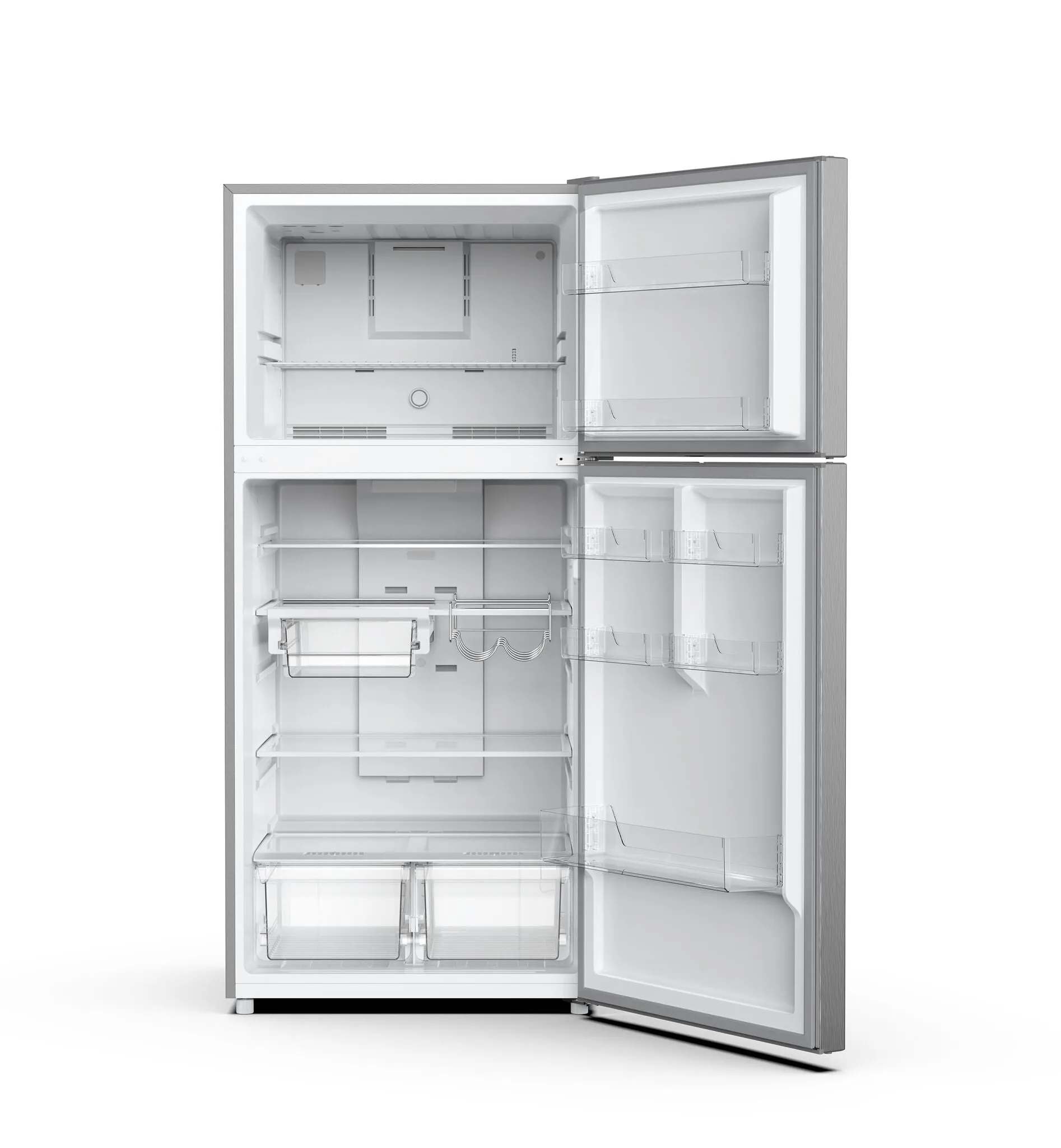 Marathon Stainless Steel Top Mount Refrigerator (18.0 cu.ft) - MFF184SS