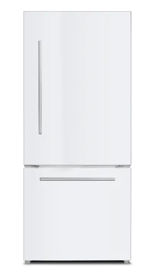Marathon White Bottom Mount Refrigerator (18 Cu.Ft.) - MFF179WBM-RH