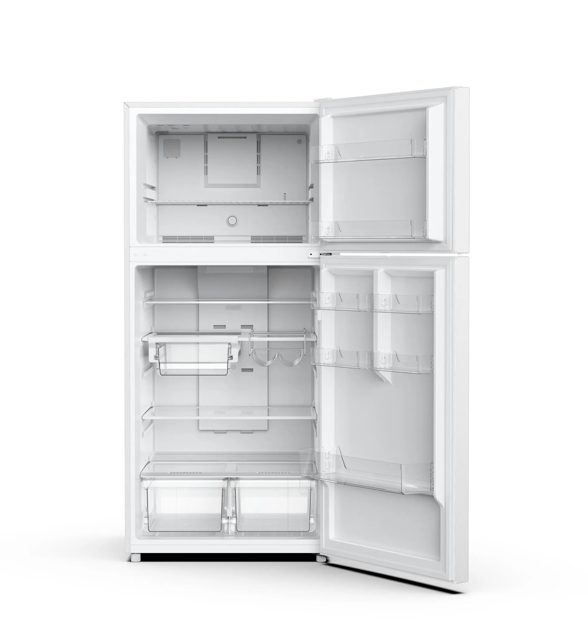 Marathon White Top Mount Refrigerator (18.0 cu.ft) - MFF184W
