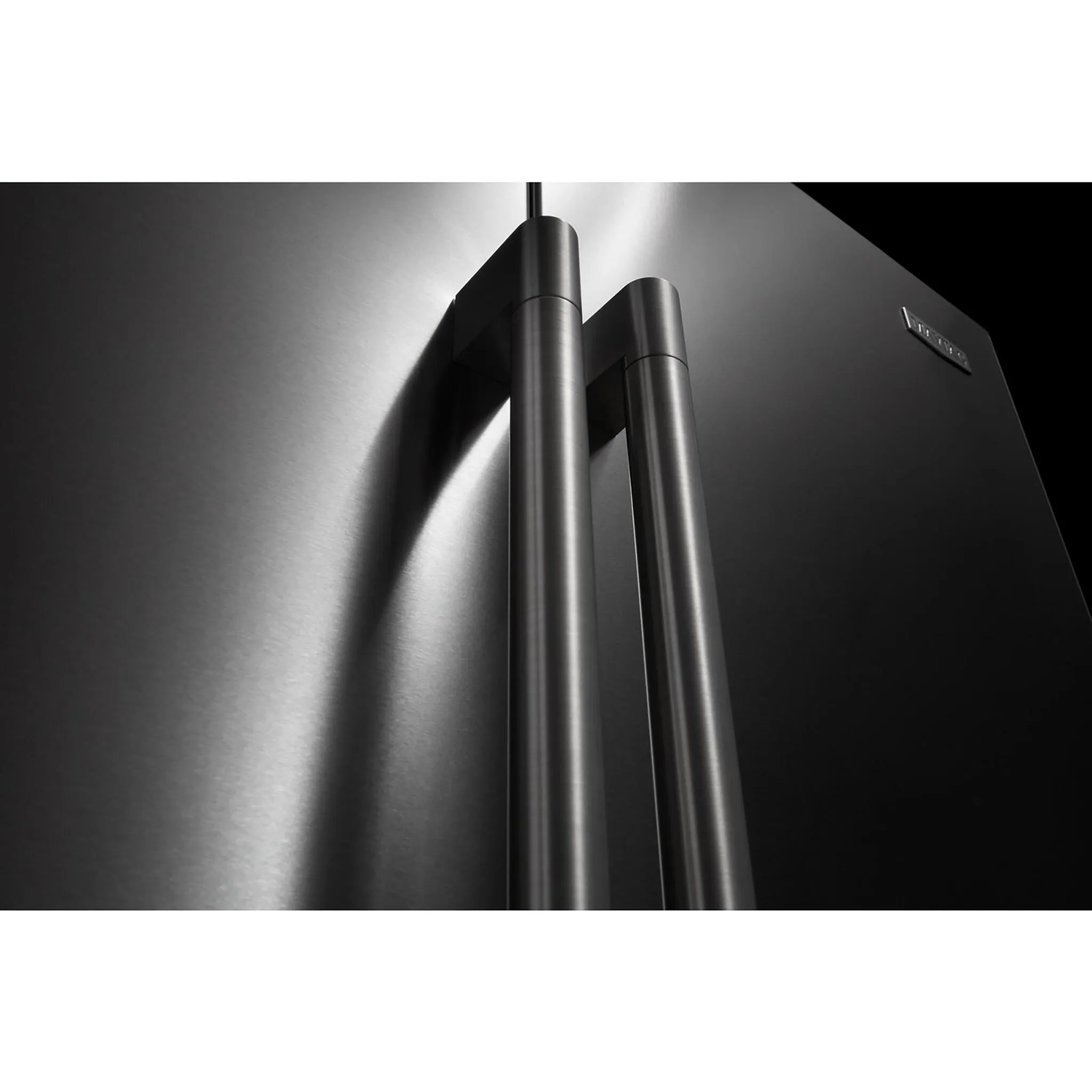 Maytag Fingerprint Resistant Stainless Steel Side-by-Side Refrigerator (24.5 Cu.Ft.) - MRSF4036PZ
