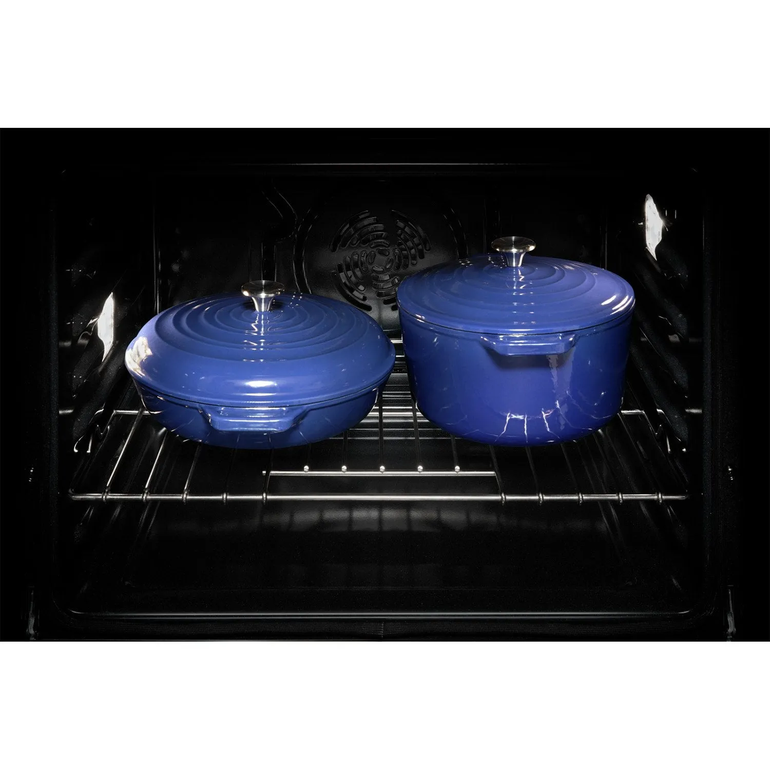 Maytag Fingerprint Resistant Stainless Steel Wall Oven (4.30 Cu Ft) - MOES6027LZ