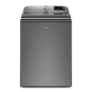 Maytag Metallic Slate Smart Top Load Washer (5.4 cu.ft.) - MVW6230HC
