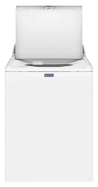 Maytag White Top Load Washer with Deep Fill - (5.2 cu. ft.) - MVW5035MW