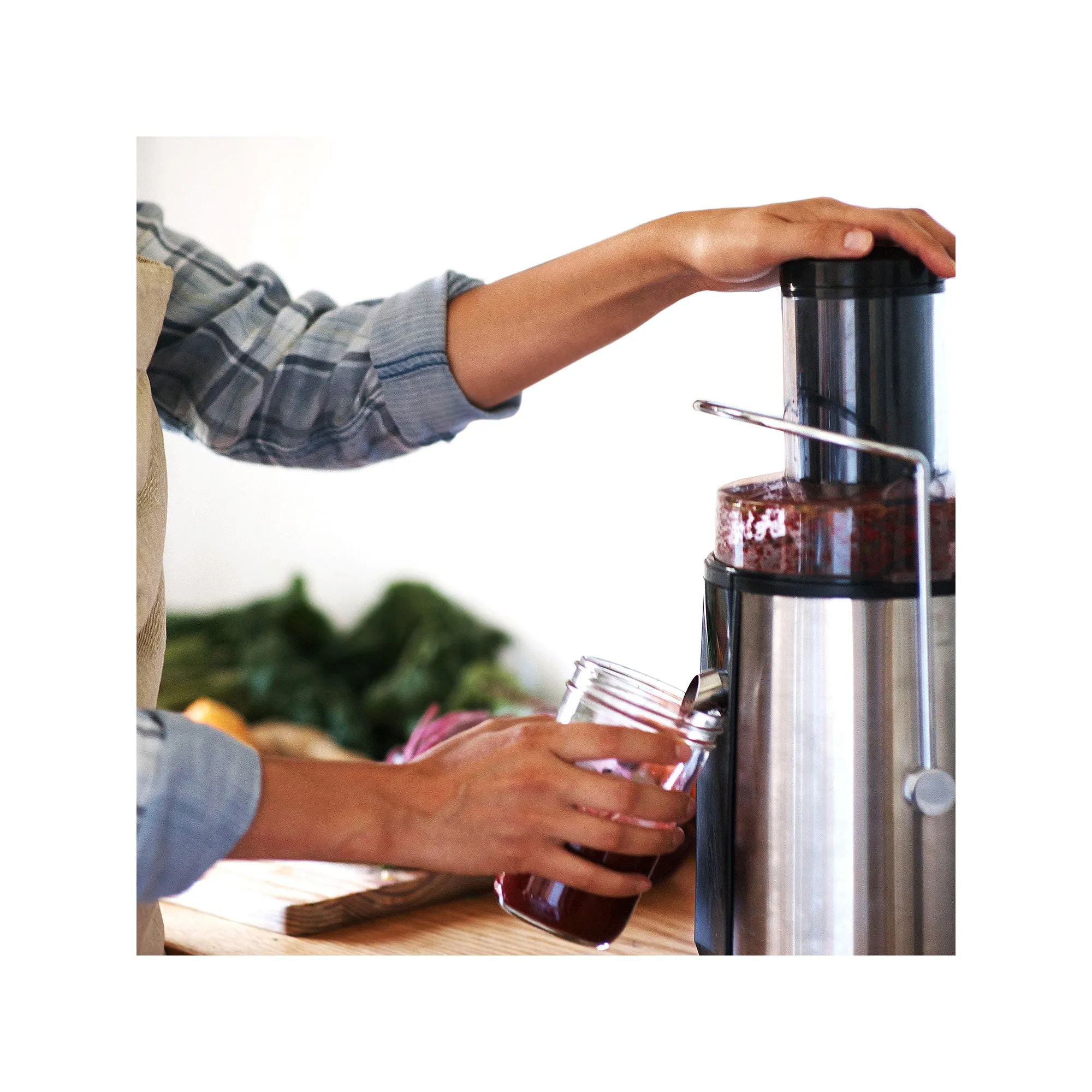 Megachef Juice Extractor