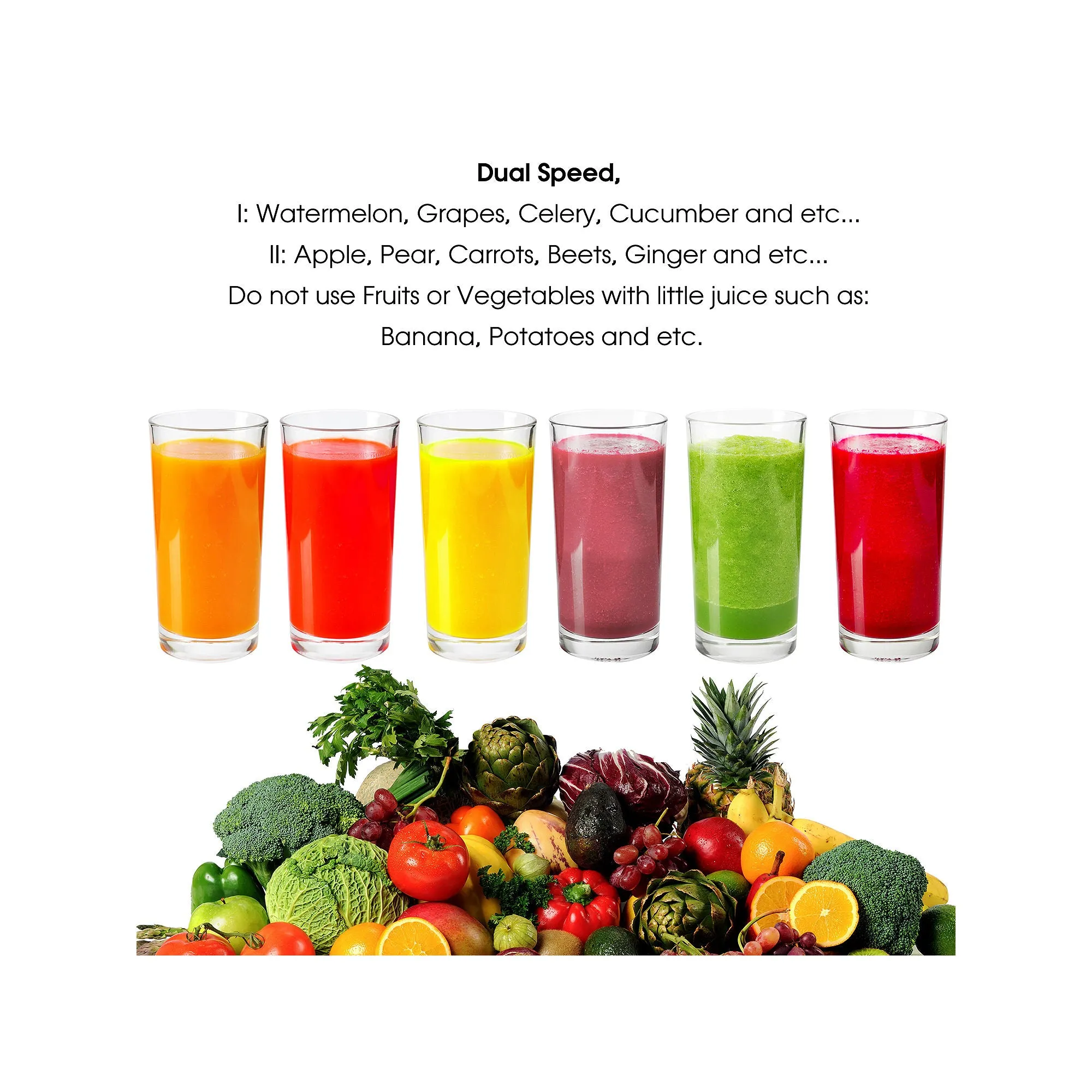 Megachef Juice Extractor