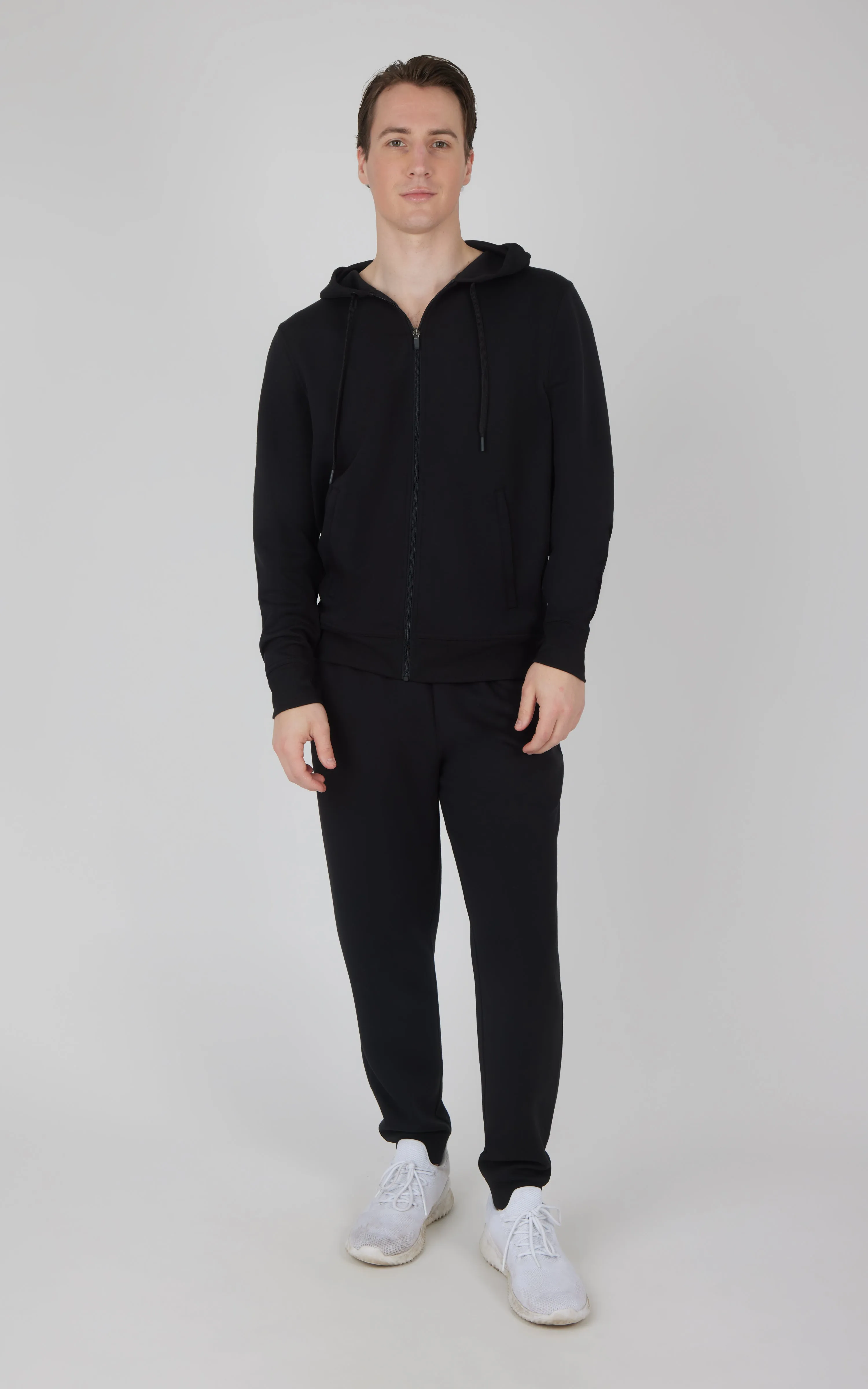 Mens Softlite Full Zip Jacket and Jogger Set