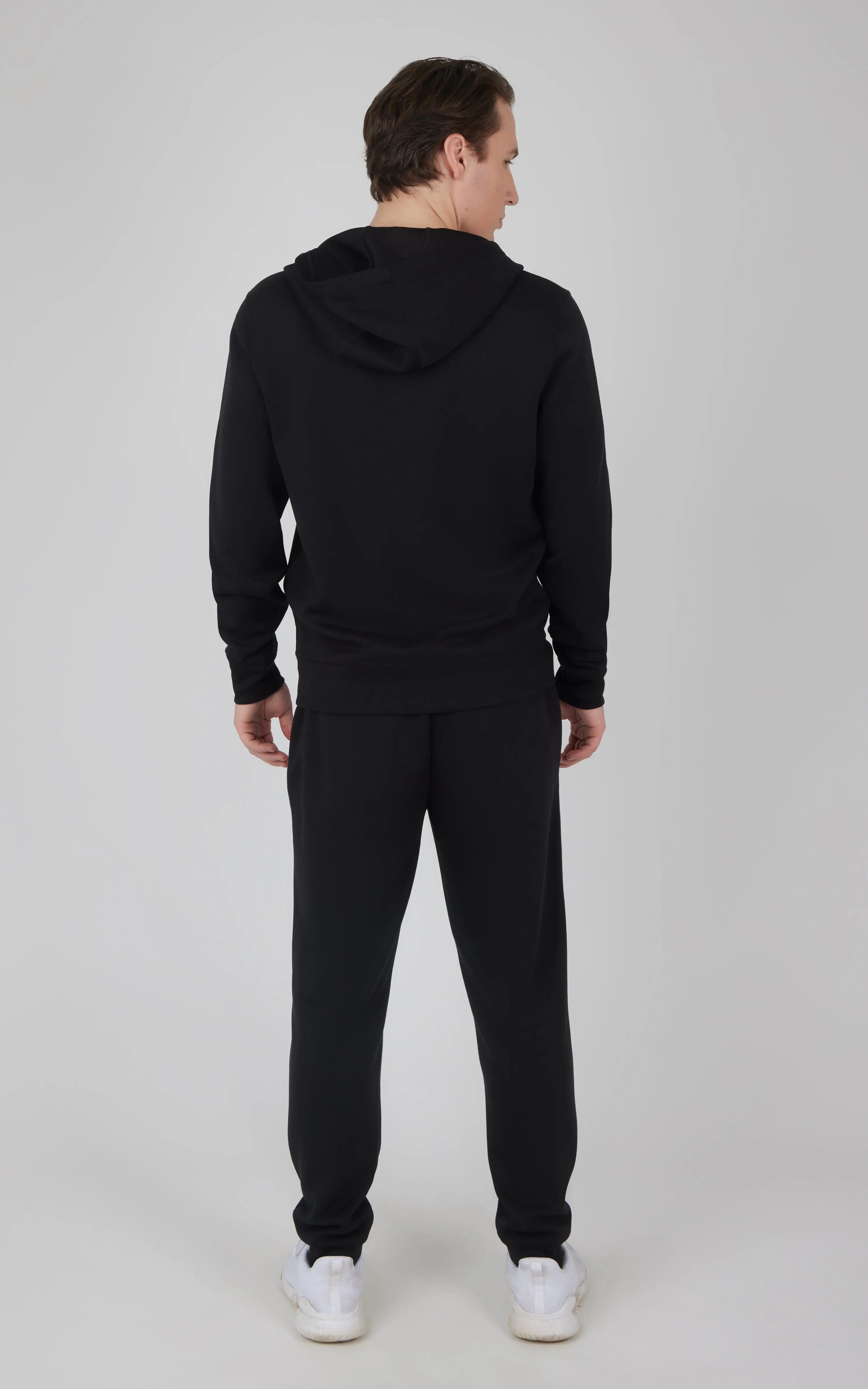 Mens Softlite Full Zip Jacket and Jogger Set