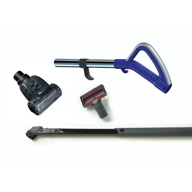Midea NEU188 Eureka Power Speed Turbo Upright Vacuum Cleaner with Spotlight - Blue