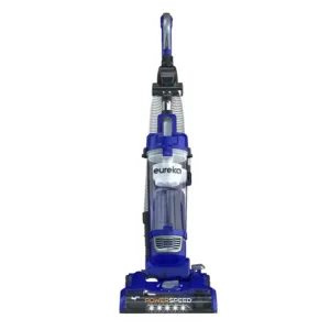 Midea NEU188 Eureka Power Speed Turbo Upright Vacuum Cleaner with Spotlight - Blue