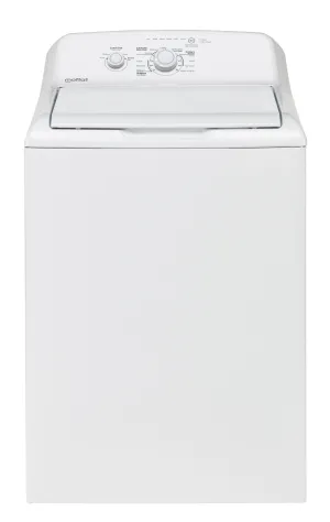Moffat White Top-Load Washer (4.4 Cu. Ft.) - MTW201BMRWW