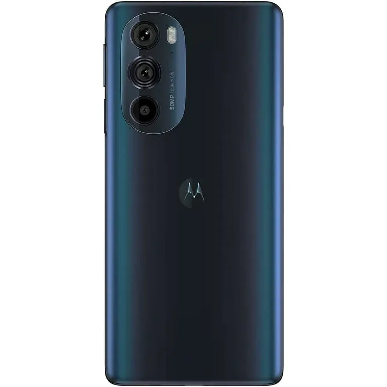 Motorola Edge   |2022| 4800mAh Battery | Unlocked | Made for US 8/512GB | 50MP Camera | Cosmos Blue