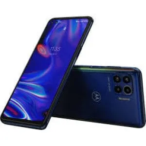 Motorola One (XT1941-4) 4GB - 64GB 5.9-Inches (GSM Only) Dual SIM
