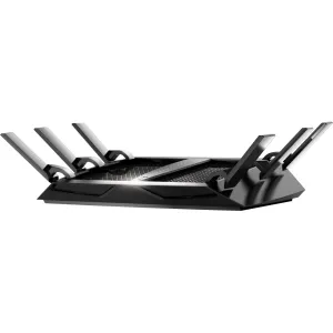 NETGEAR R8000P-100NAS Nighthawk X6S AC4000 Tri-band Gigabit Wi-Fi Router