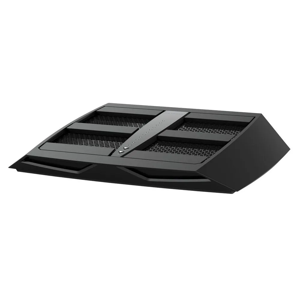 NETGEAR R8000P-100NAS Nighthawk X6S AC4000 Tri-band Gigabit Wi-Fi Router