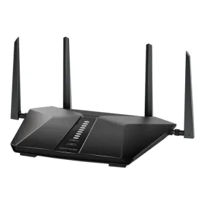 NETGEAR RAX50-100NAS Nighthawk AX6 6-Stream AX5400 WiFi Router
