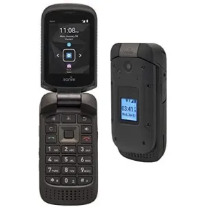 NEW Sonim XP3 XP3800 | 4G LTE | 8GB Rugged Flip Cell-Phone AT&T