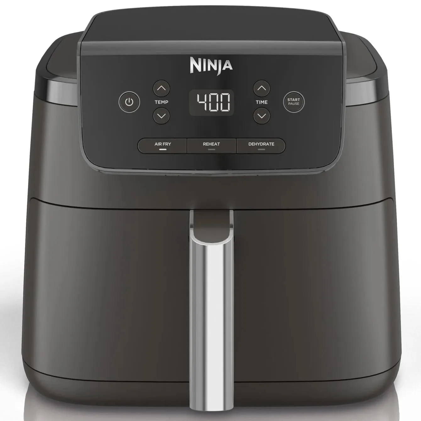 Ninja AF140 Pro XL 5 qt Air Fryer, Black