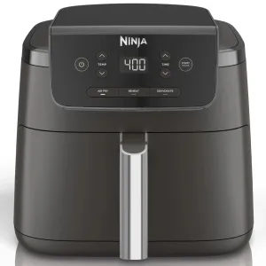 Ninja AF140 Pro XL 5 qt Air Fryer, Black