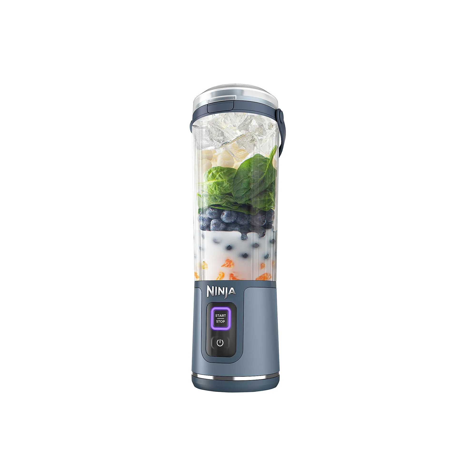 Ninja Blast Portable Blender BC151NV - DENIM BLUE ONE SIZE