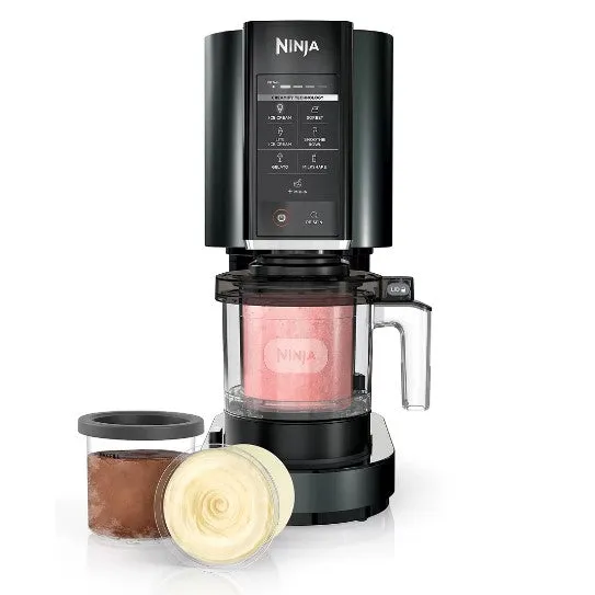Ninja CN305A Creami Ice-Cream Maker, Black