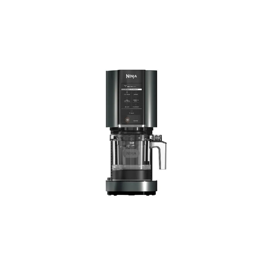 Ninja CN305A Creami Ice-Cream Maker, Black