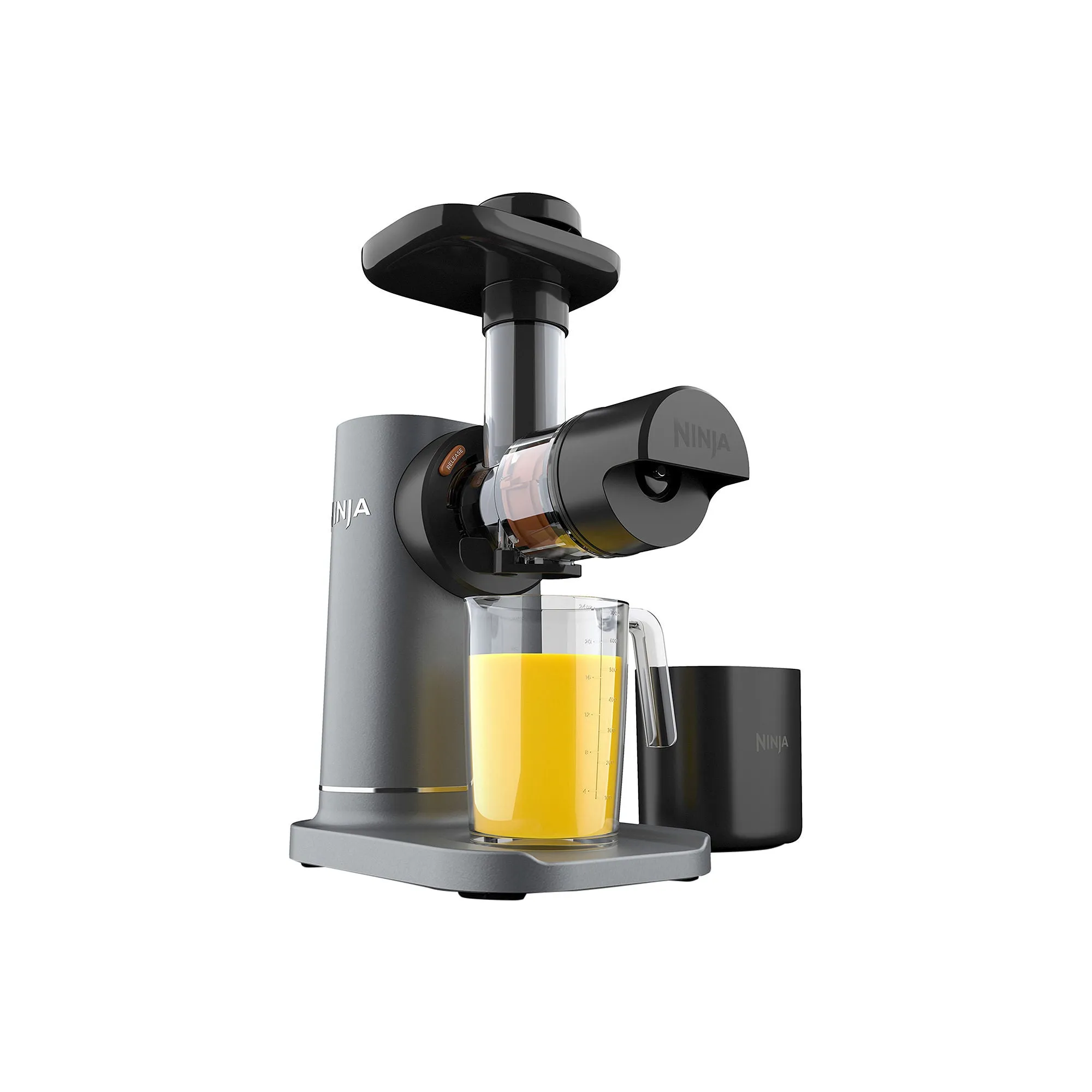 Ninja Neverclog Cold Press Juicer JC151 - CHARCOAL ONE SIZE