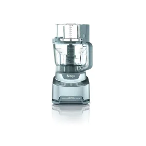 Ninja NF700C XL Food Processor with Auto-iQ, Slicing and Shredding Disc, Silver