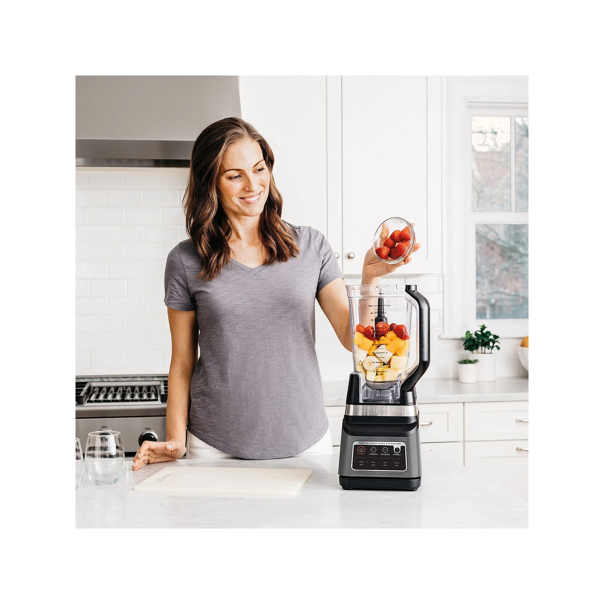 Ninja Professional Plus Blender DUO with Auto-iQ