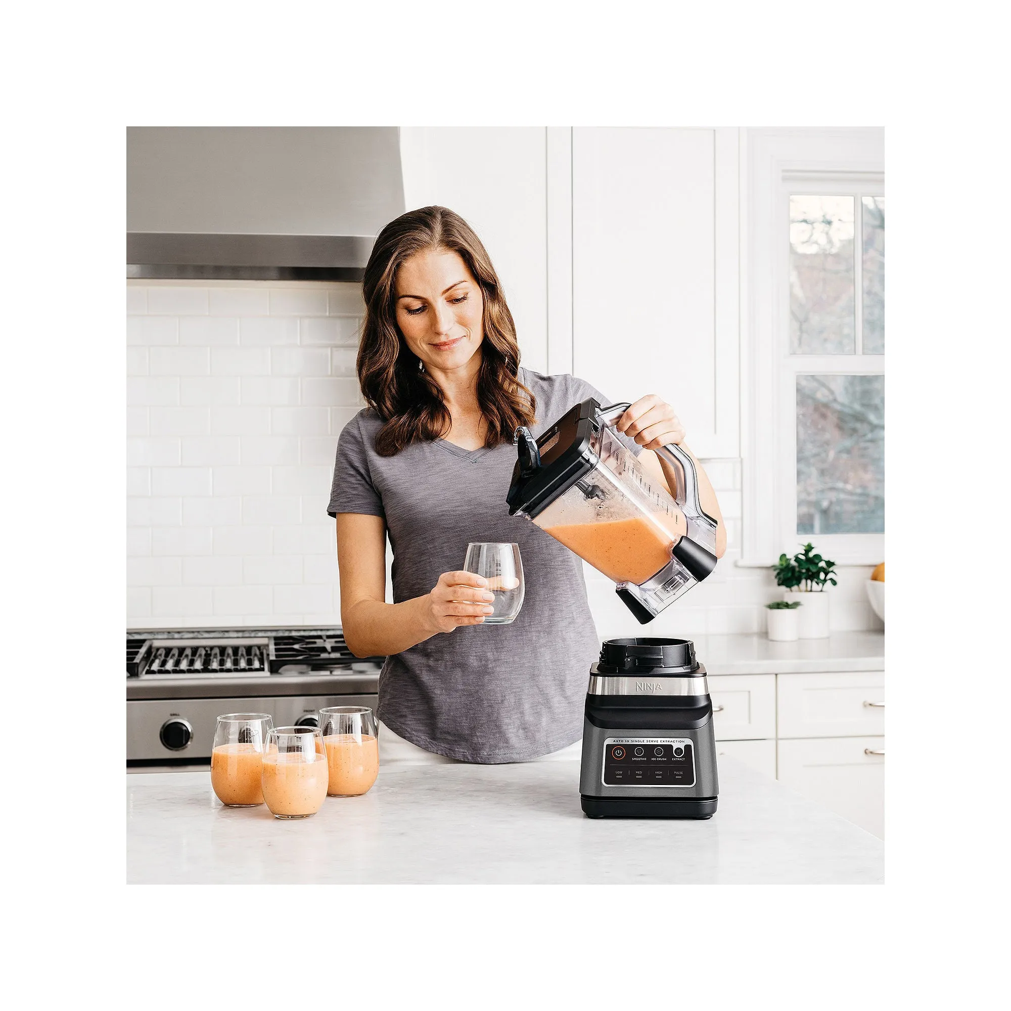 Ninja Professional Plus Blender DUO with Auto-iQ