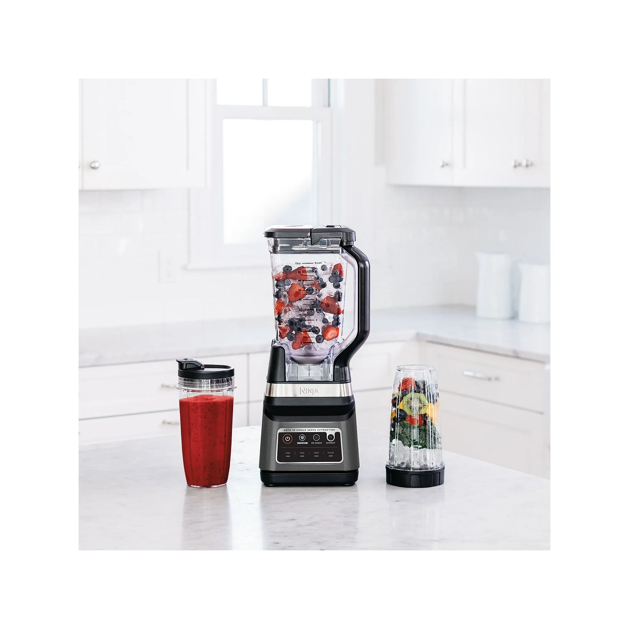 Ninja Professional Plus Blender DUO with Auto-iQ