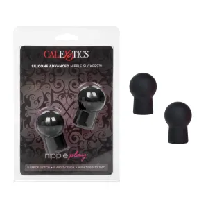 Nipple Play Silicone Advanced Nipple Suckers